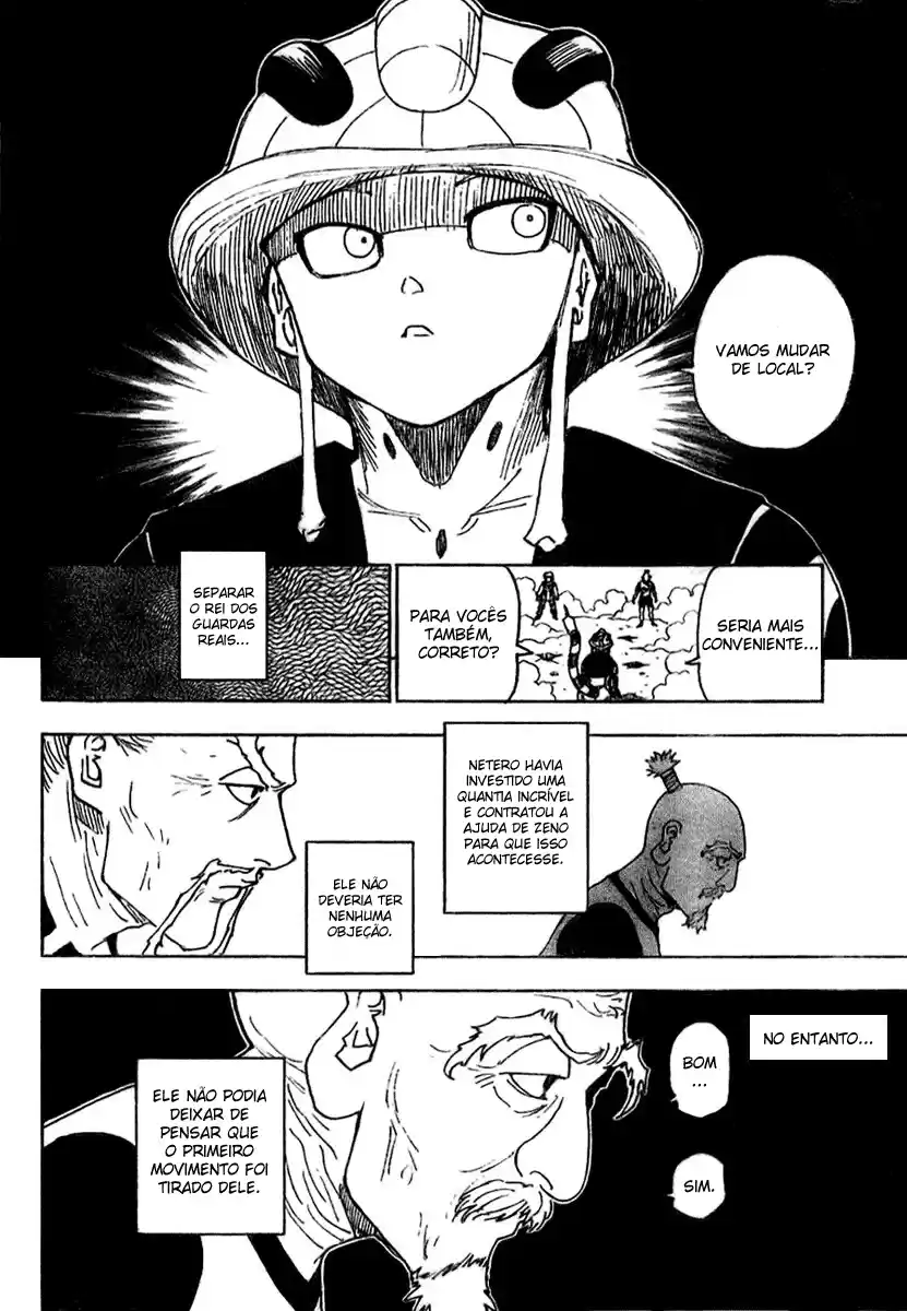 Read Hunter x Hunter PT Manga Online