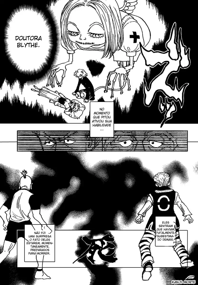 Read Hunter x Hunter PT Manga Online