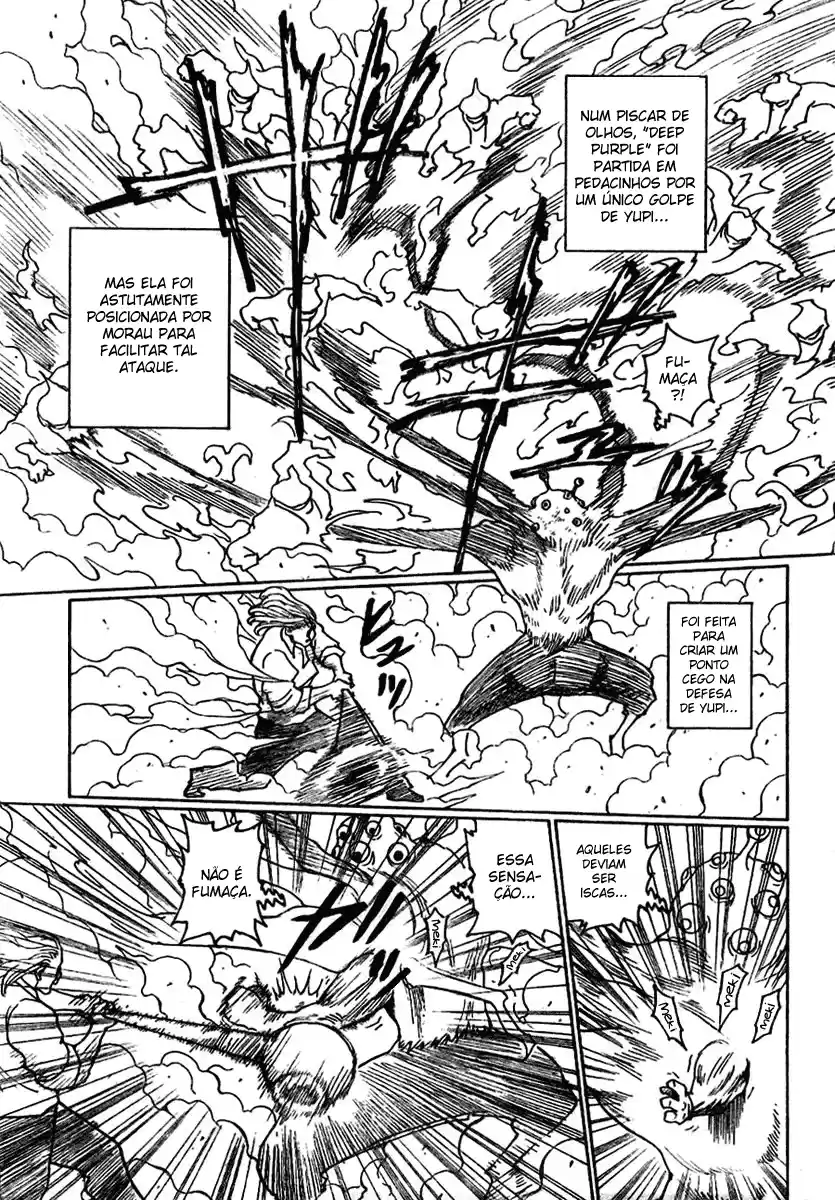 Read Hunter x Hunter PT Manga Online