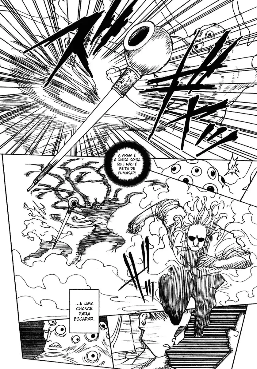 Read Hunter x Hunter PT Manga Online