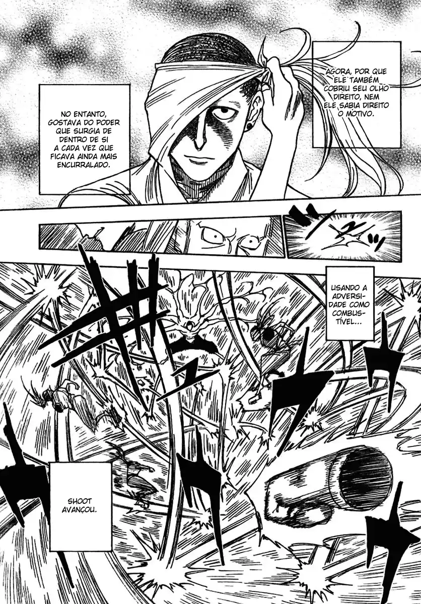 Read Hunter x Hunter PT Manga Online