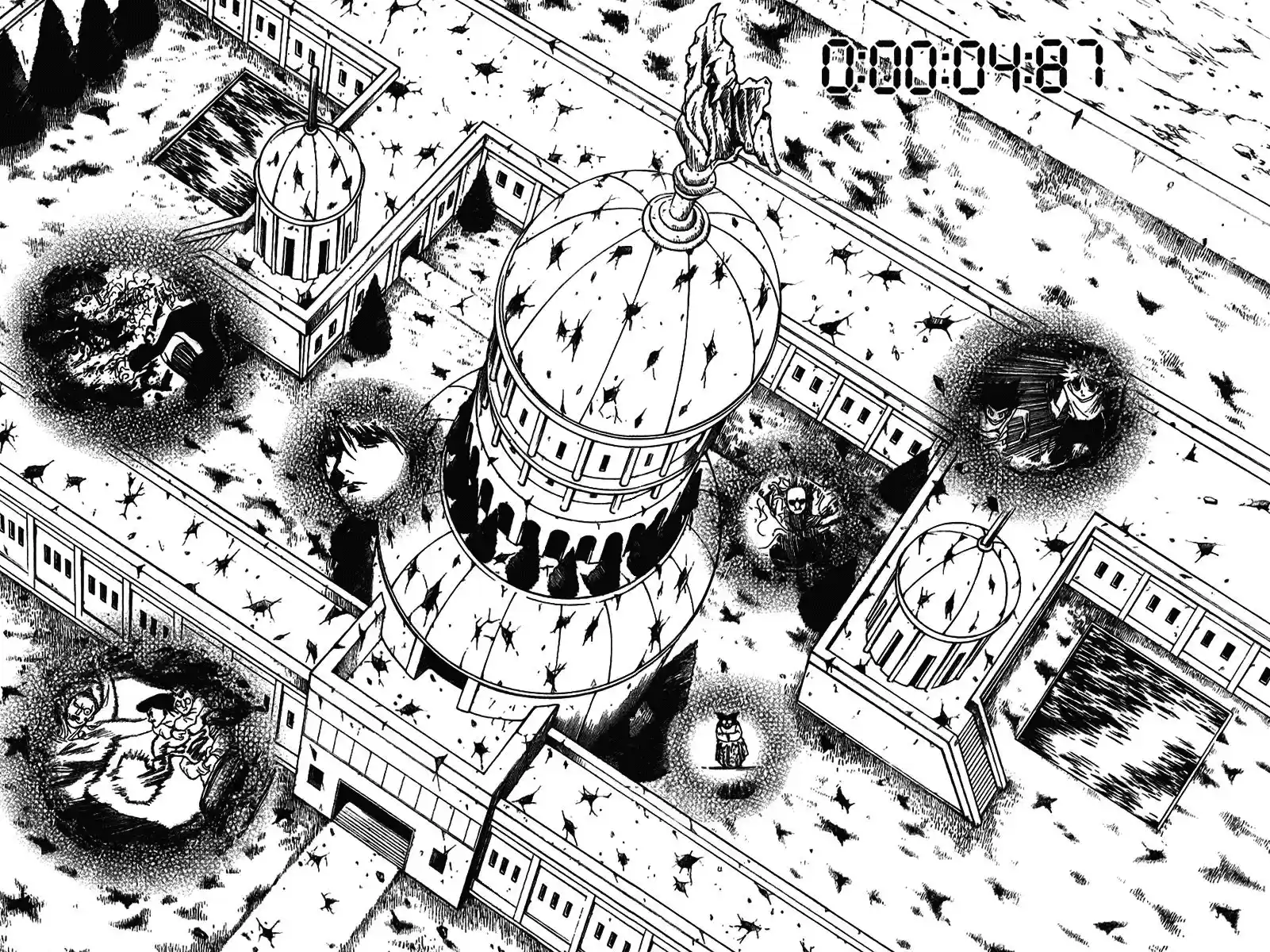 Read Hunter x Hunter PT Manga Online