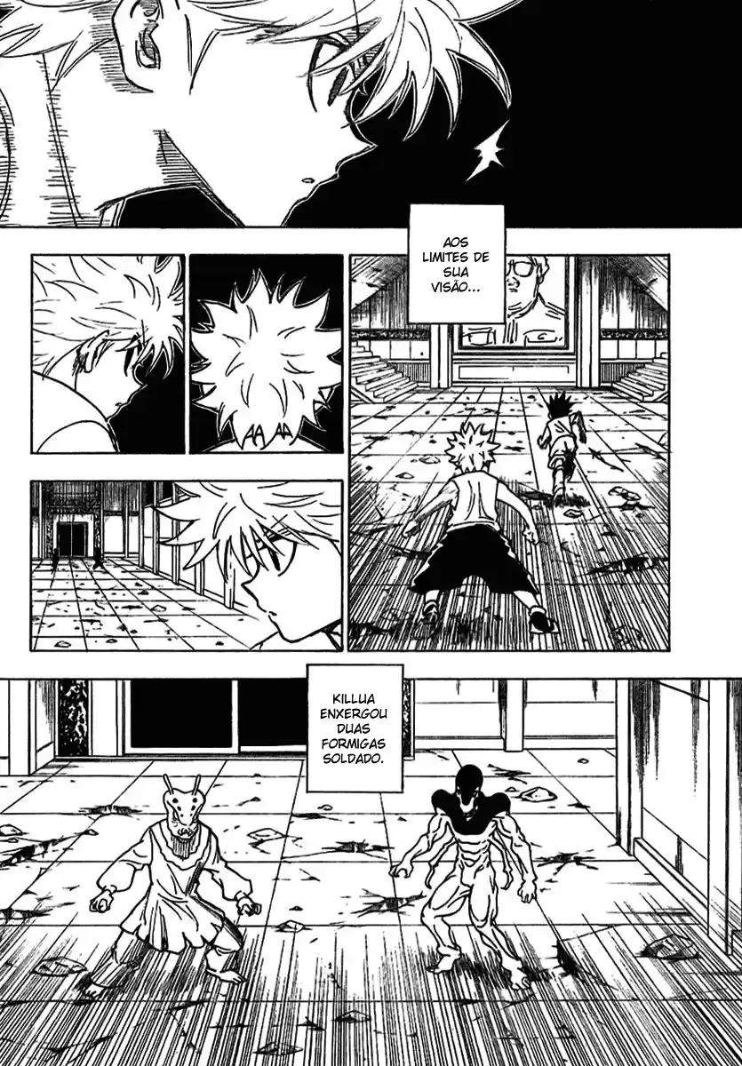 Read Hunter x Hunter PT Manga Online