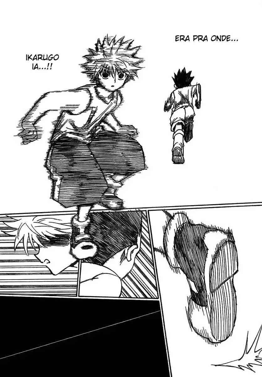 Read Hunter x Hunter PT Manga Online