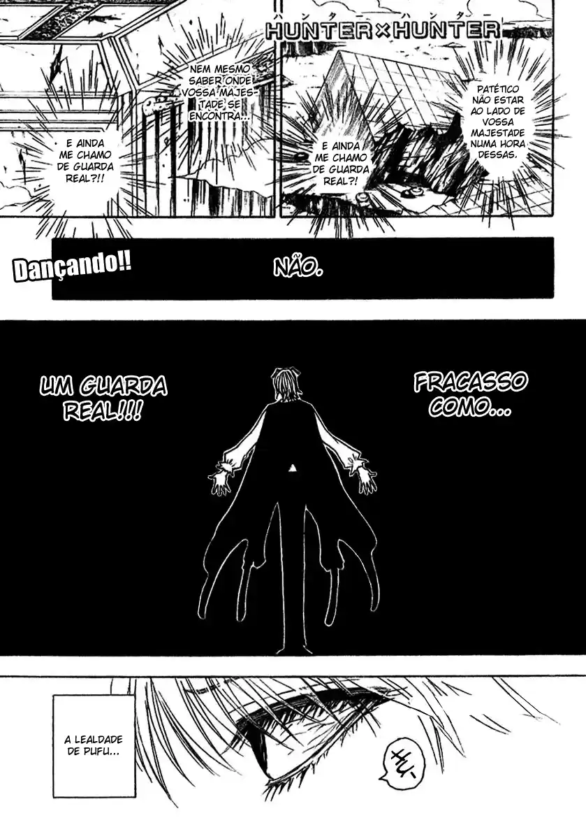 Read Hunter x Hunter PT Manga Online