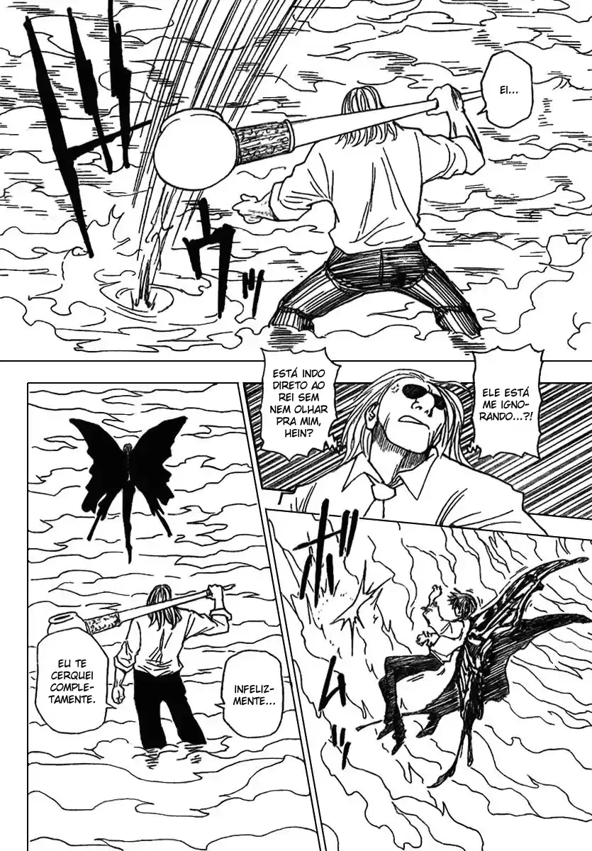 Read Hunter x Hunter PT Manga Online