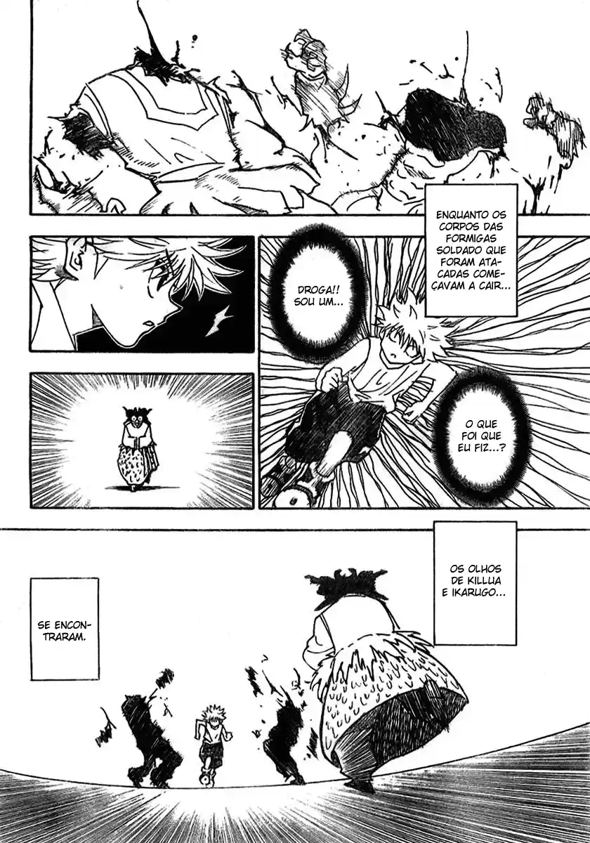 Read Hunter x Hunter PT Manga Online