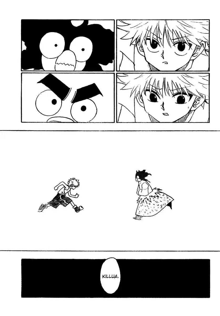Read Hunter x Hunter PT Manga Online