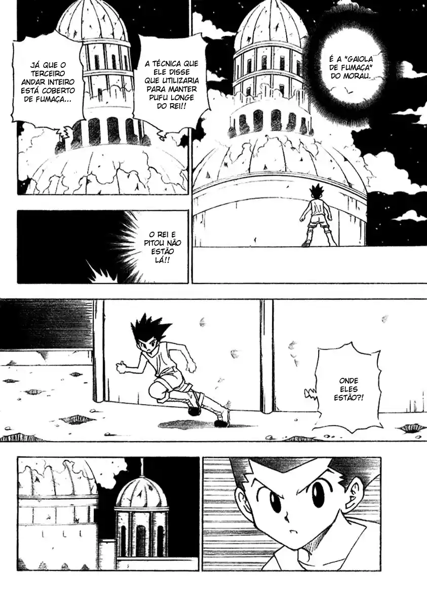 Read Hunter x Hunter PT Manga Online