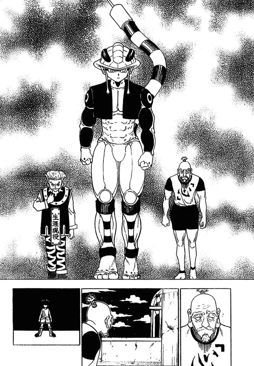 Read Hunter x Hunter PT Manga Online