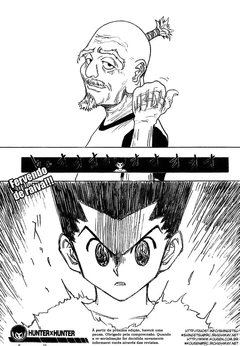 Read Hunter x Hunter PT Manga Online