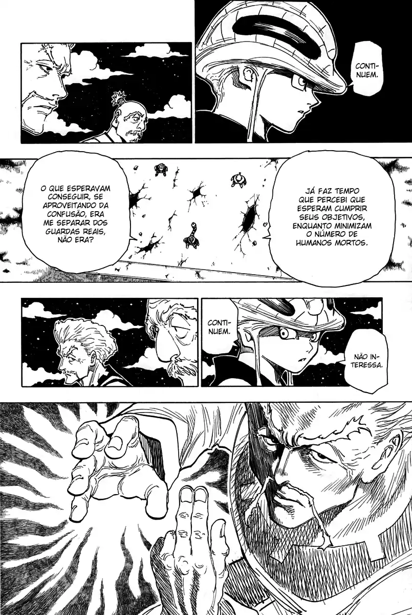 Read Hunter x Hunter PT Manga Online