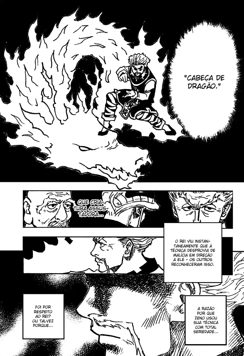 Read Hunter x Hunter PT Manga Online