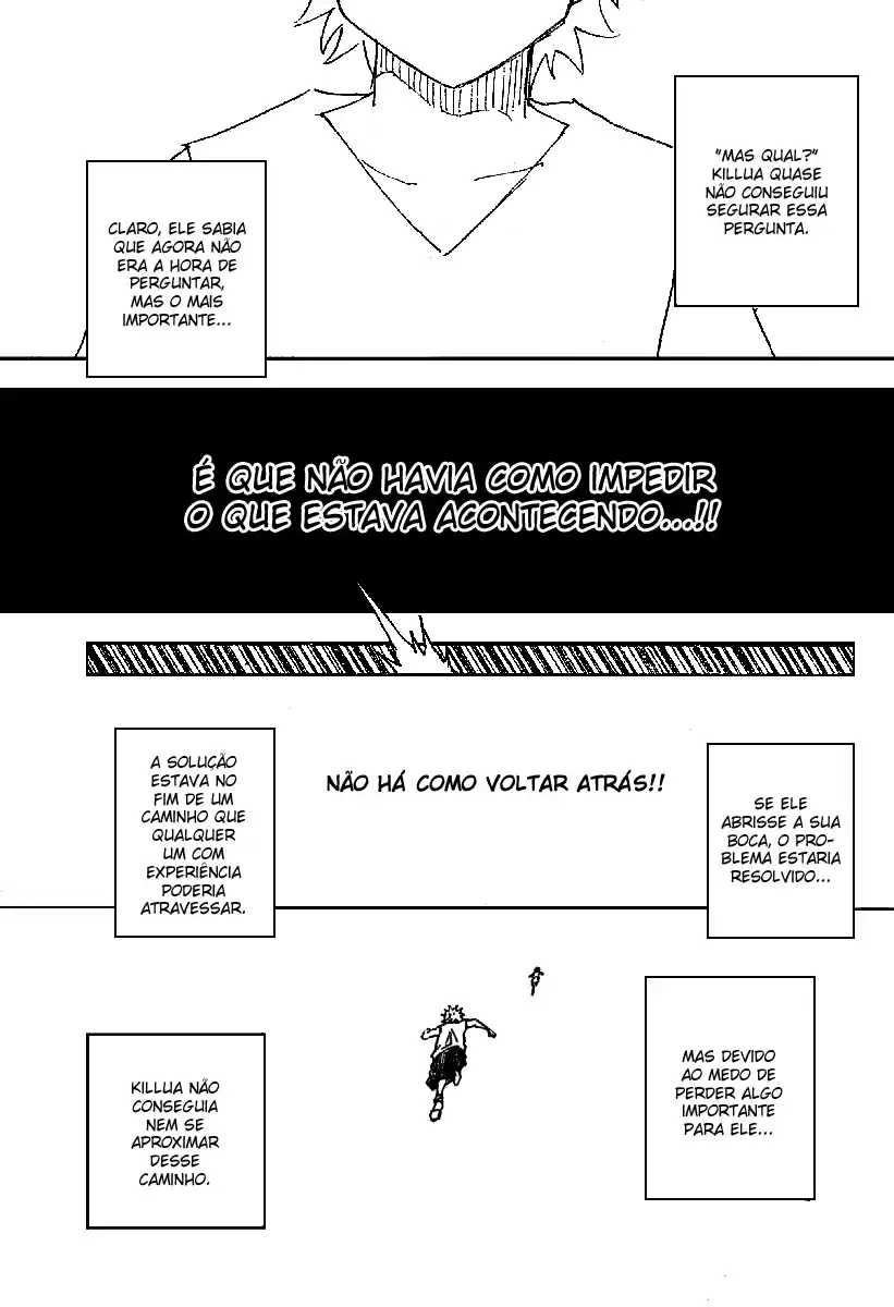 Read Hunter x Hunter PT Manga Online