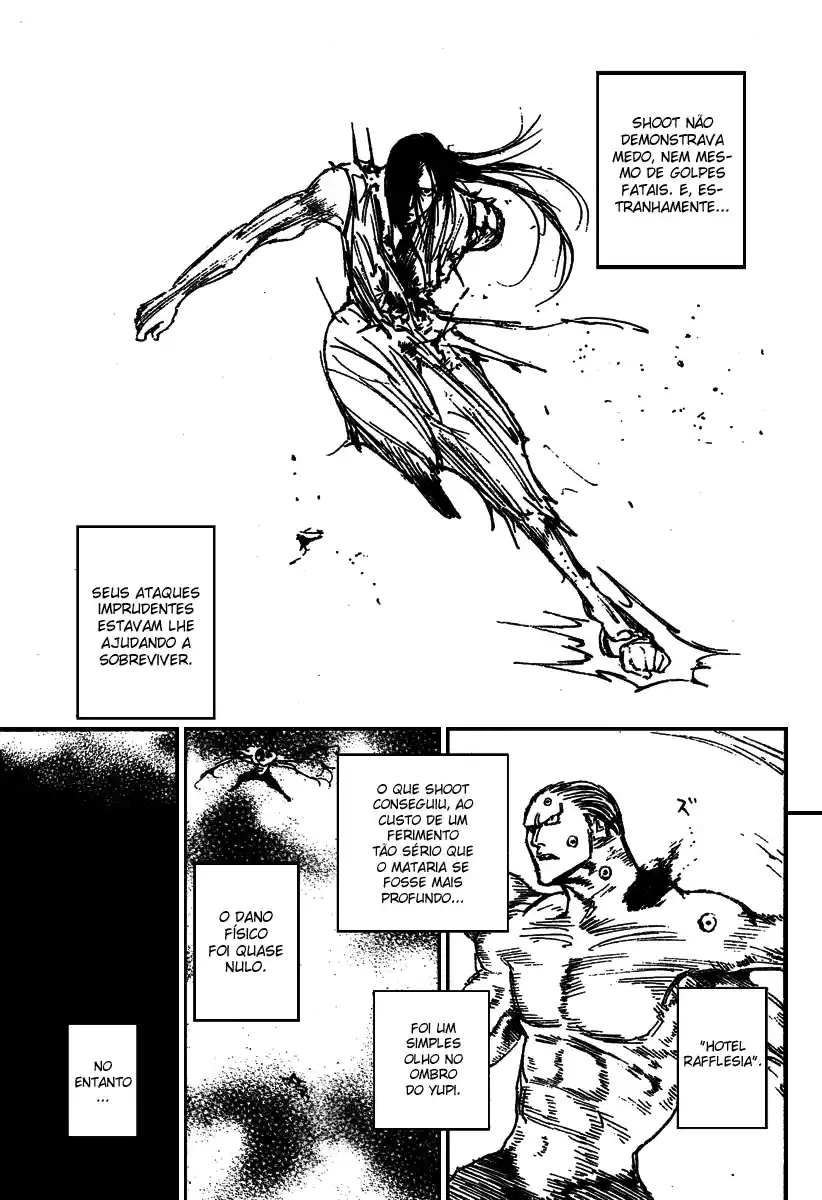 Read Hunter x Hunter PT Manga Online