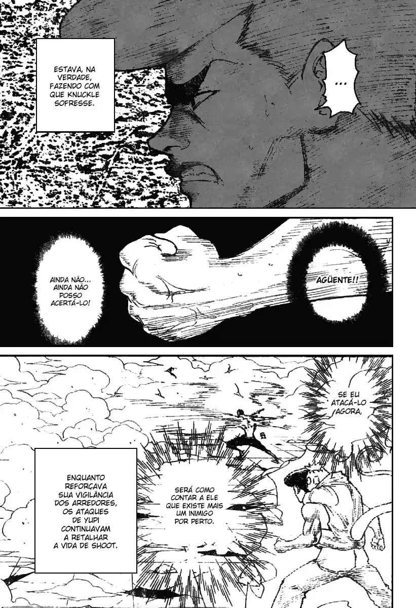 Read Hunter x Hunter PT Manga Online