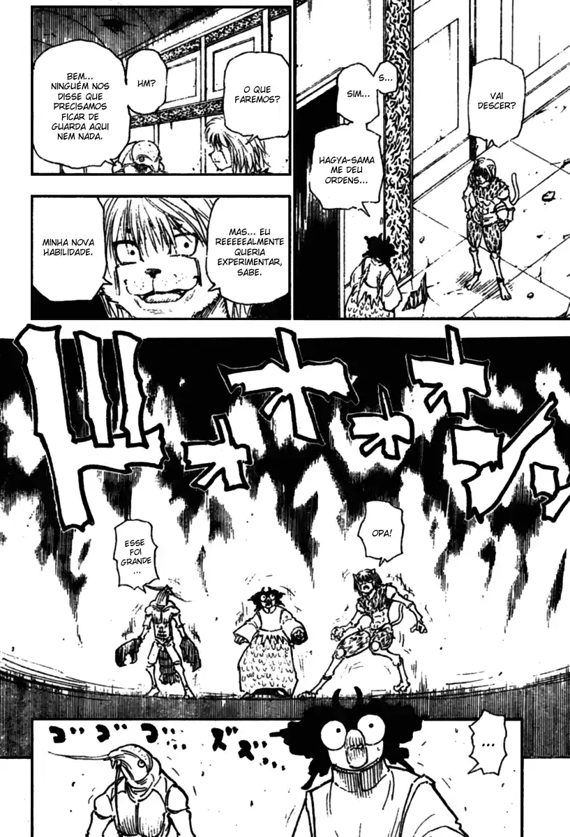 Read Hunter x Hunter PT Manga Online