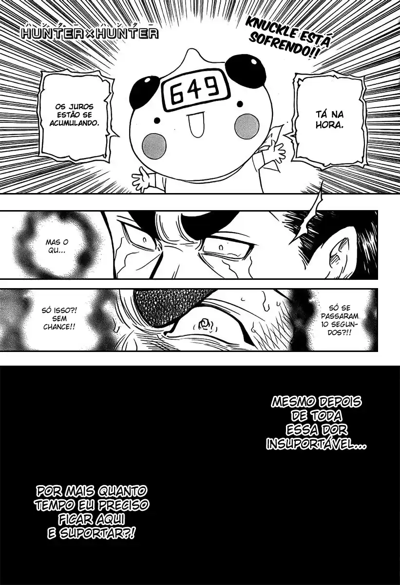 Read Hunter x Hunter PT Manga Online