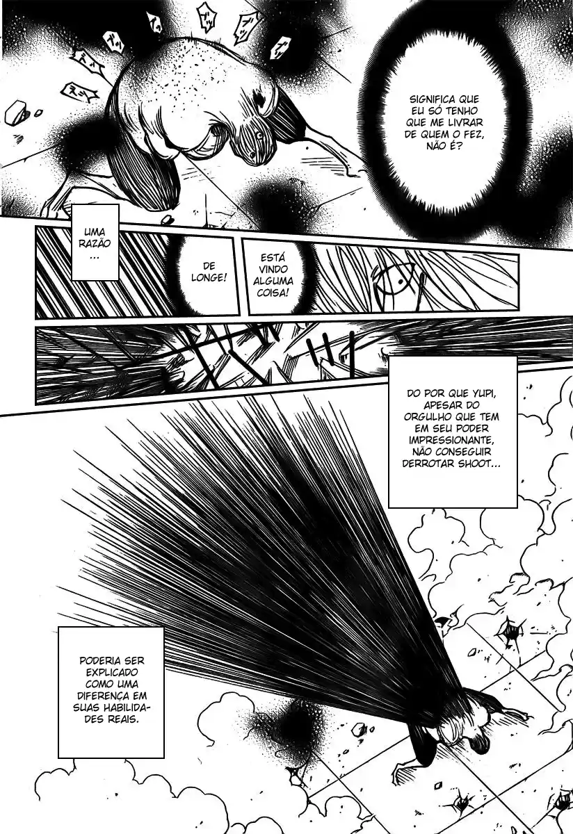 Read Hunter x Hunter PT Manga Online