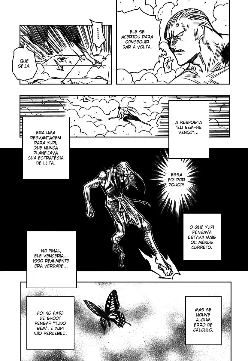 Read Hunter x Hunter PT Manga Online