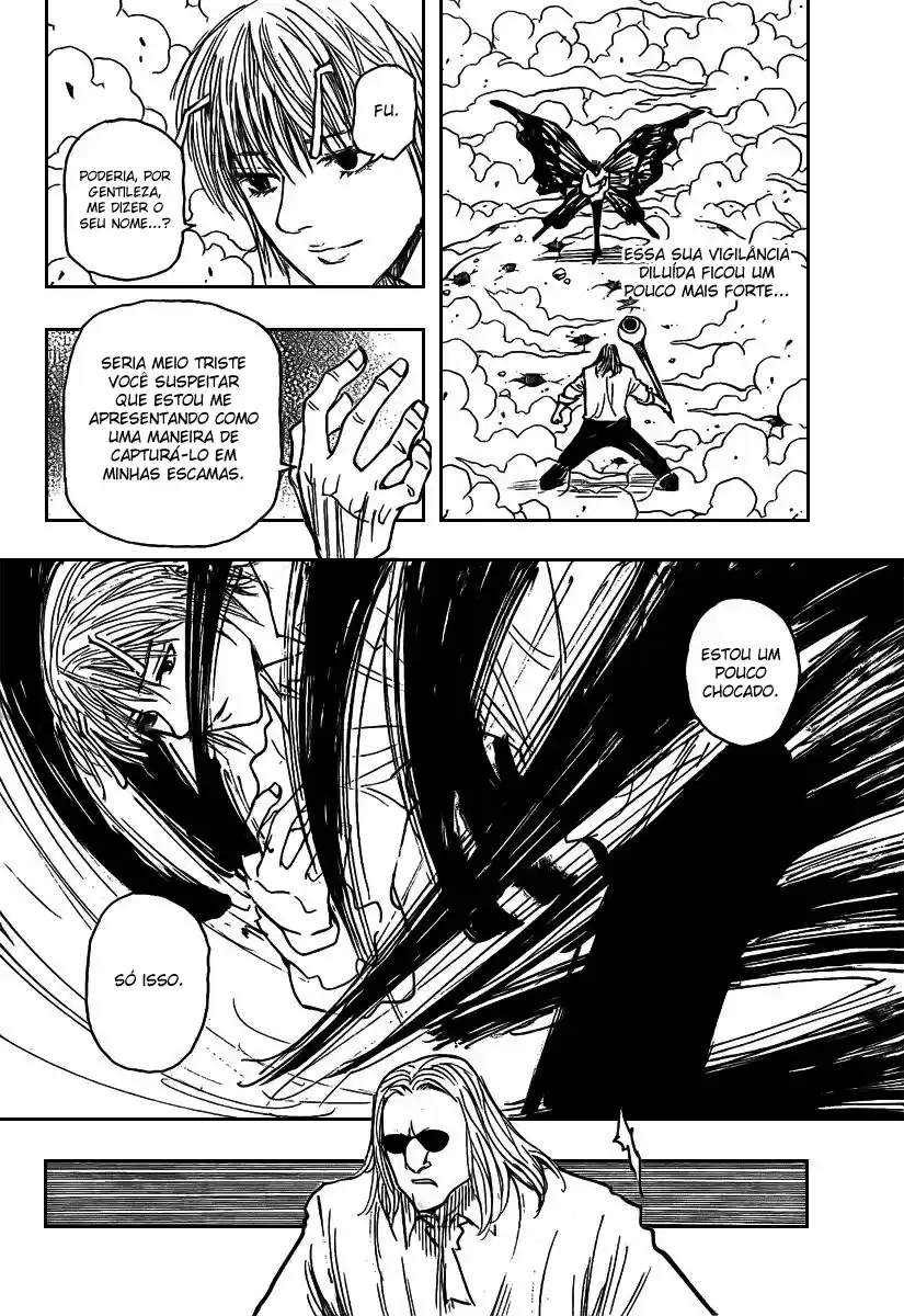 Read Hunter x Hunter PT Manga Online