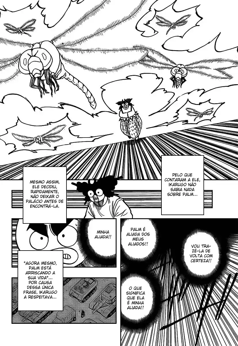 Read Hunter x Hunter PT Manga Online