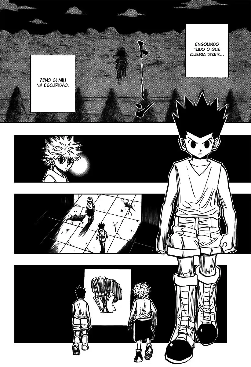 Read Hunter x Hunter PT Manga Online