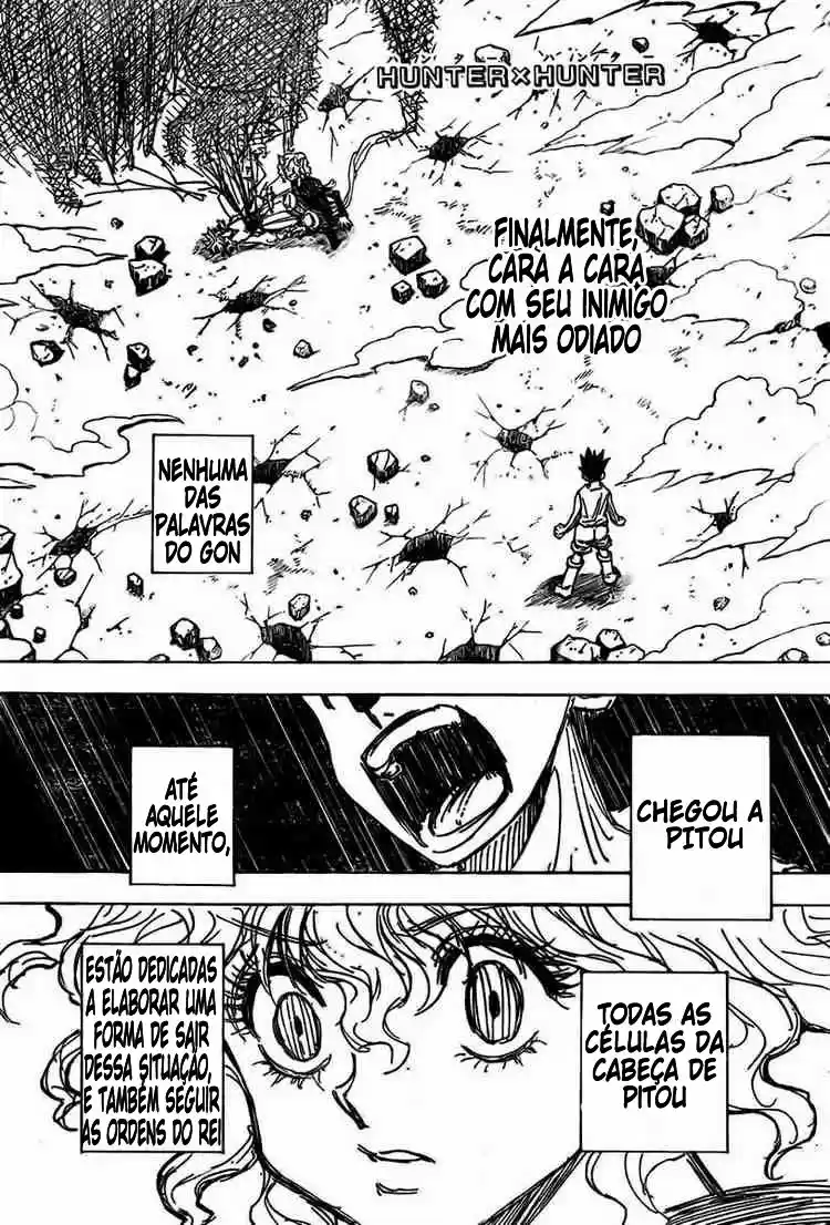 Read Hunter x Hunter PT Manga Online