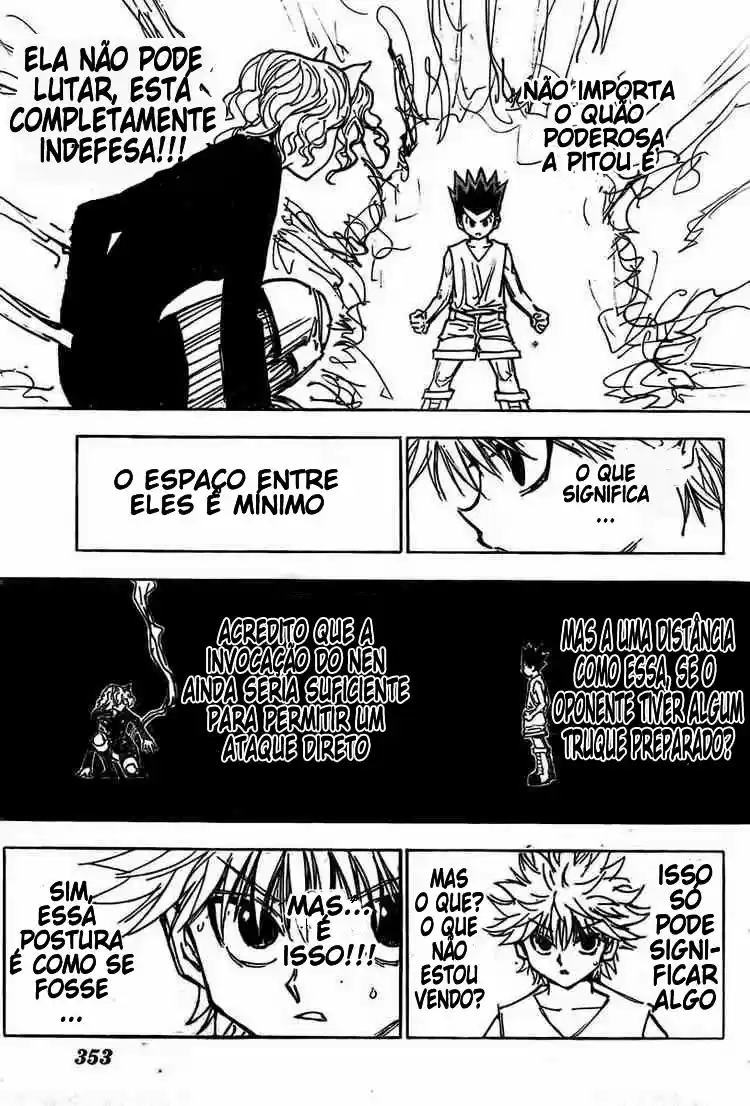 Read Hunter x Hunter PT Manga Online
