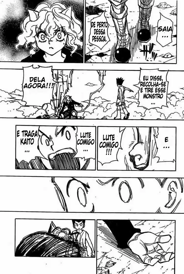 Read Hunter x Hunter PT Manga Online