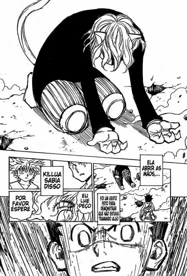 Read Hunter x Hunter PT Manga Online