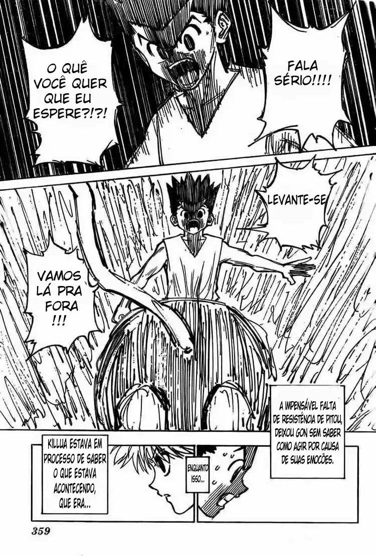 Read Hunter x Hunter PT Manga Online