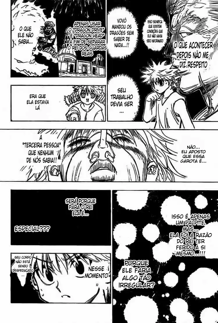 Read Hunter x Hunter PT Manga Online