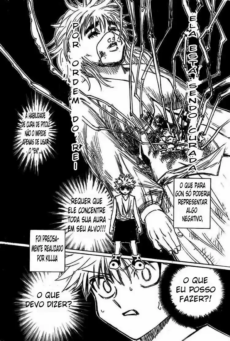 Read Hunter x Hunter PT Manga Online