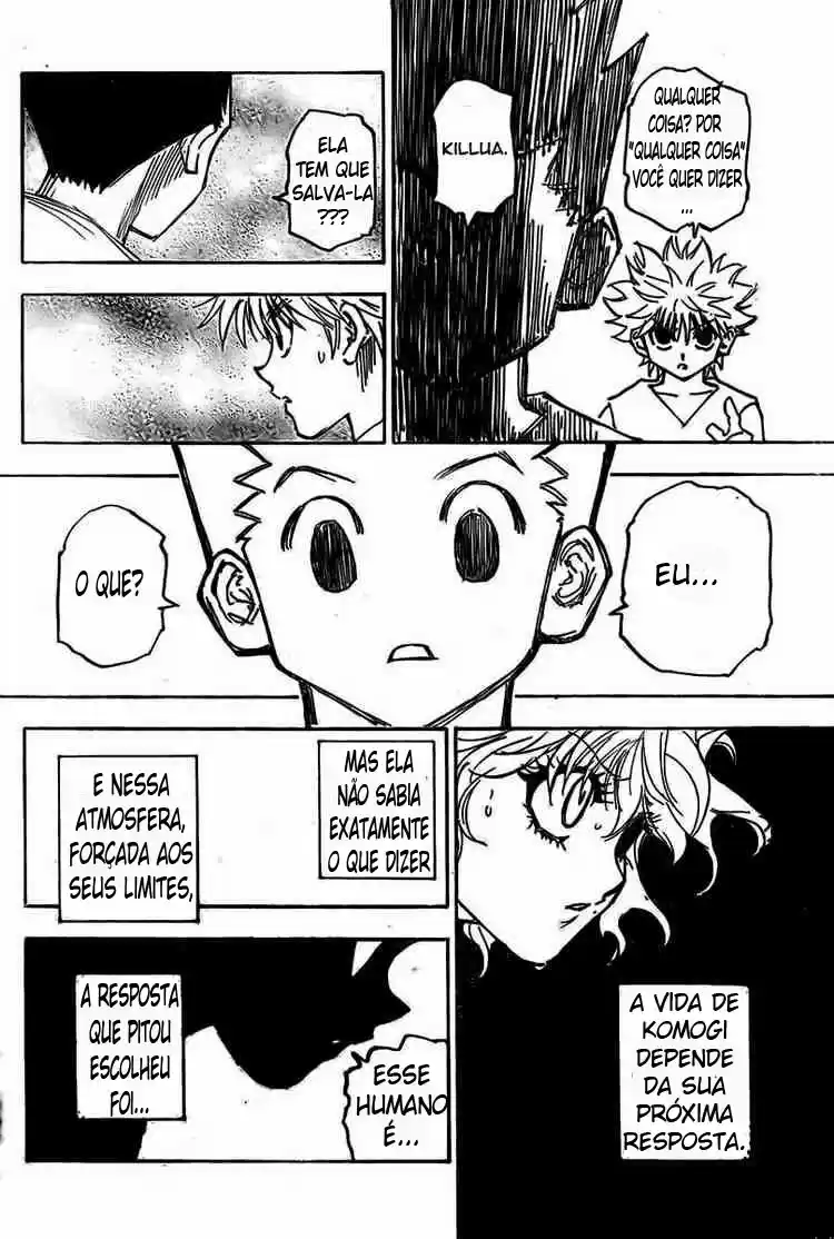 Read Hunter x Hunter PT Manga Online