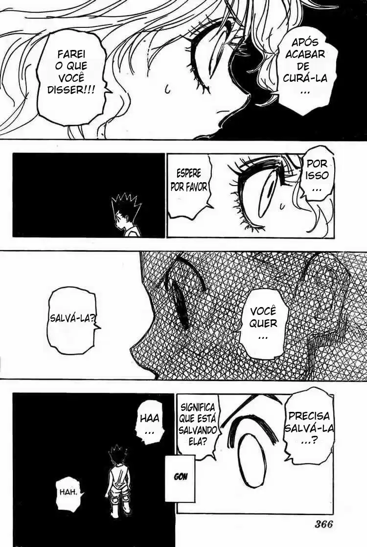 Read Hunter x Hunter PT Manga Online