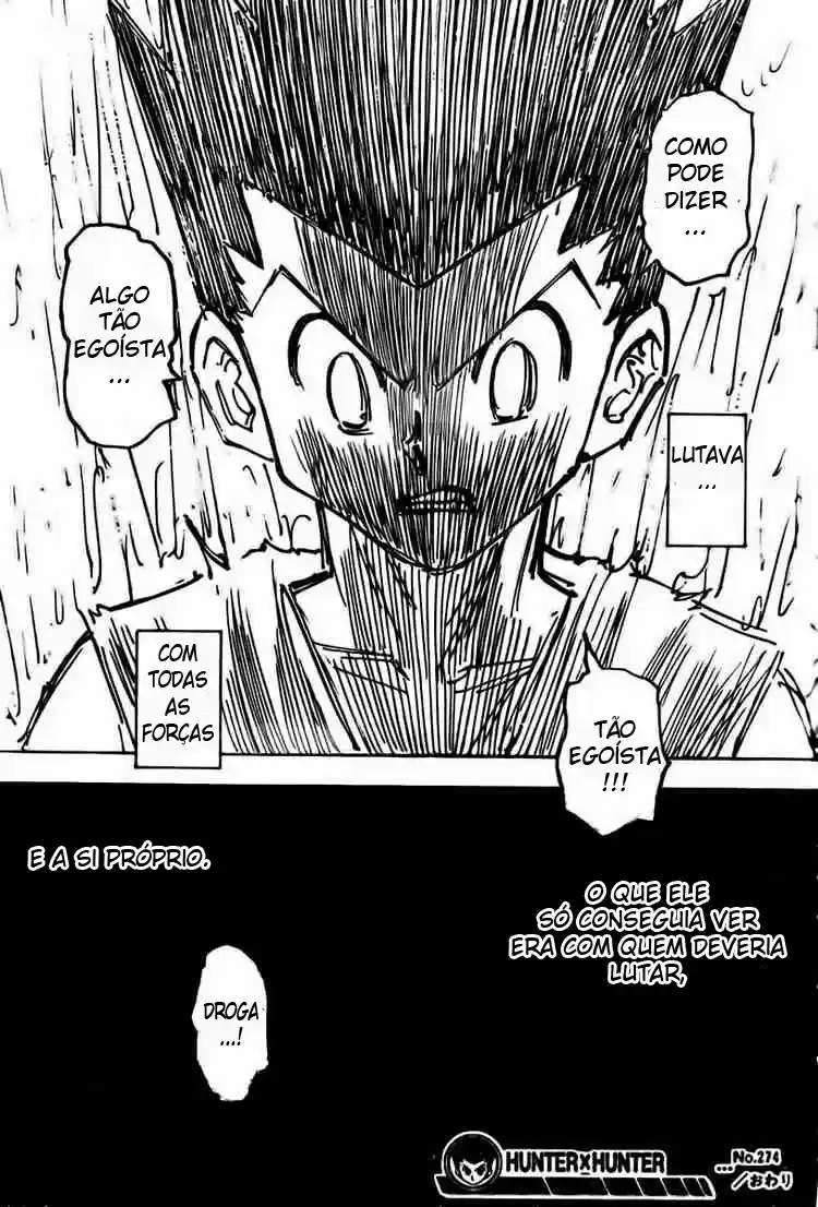 Read Hunter x Hunter PT Manga Online