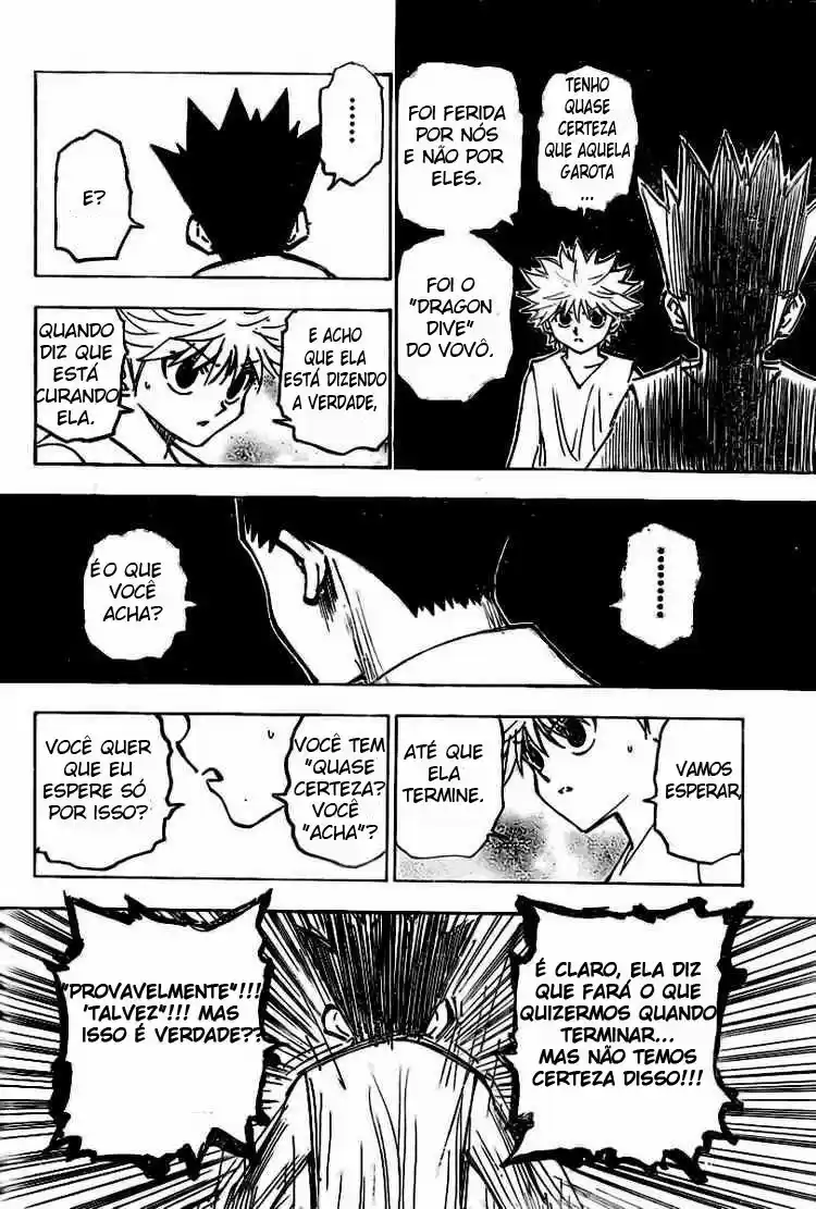 Read Hunter x Hunter PT Manga Online