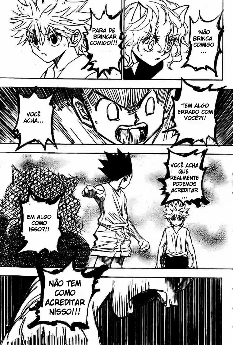 Read Hunter x Hunter PT Manga Online