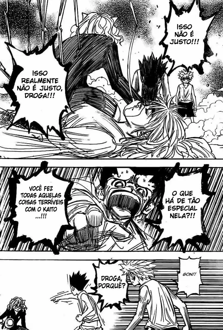Read Hunter x Hunter PT Manga Online