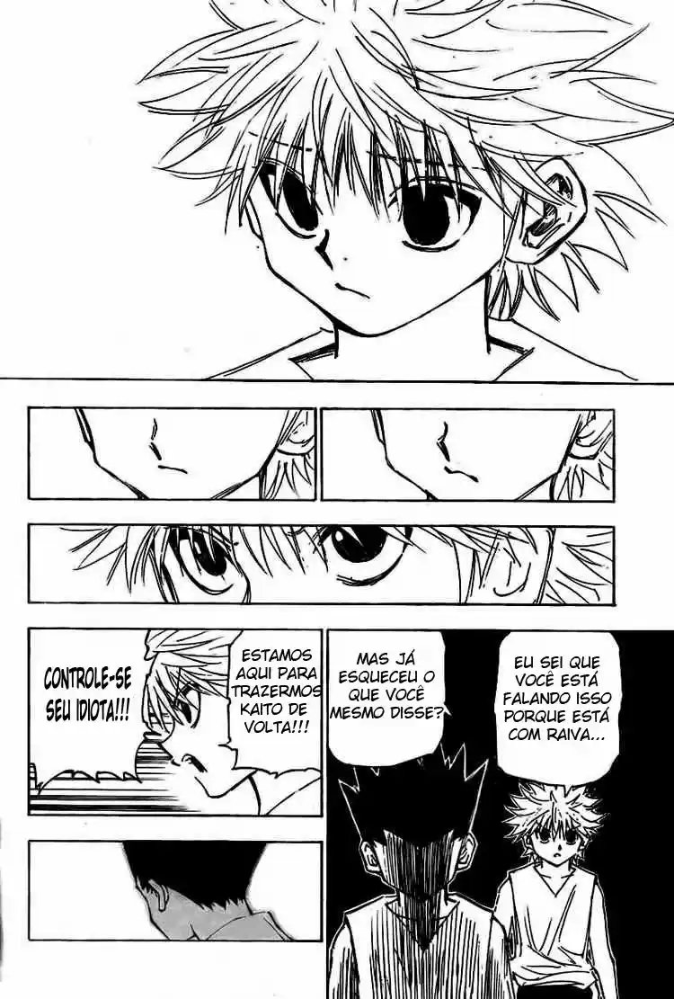 Read Hunter x Hunter PT Manga Online