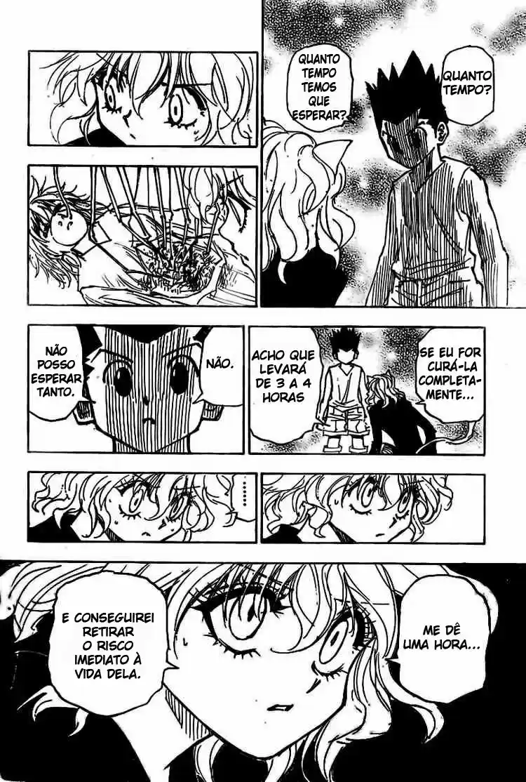 Read Hunter x Hunter PT Manga Online