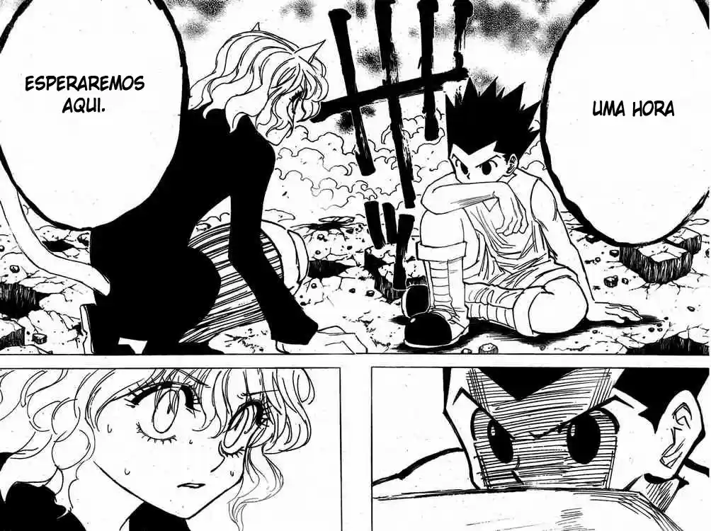 Read Hunter x Hunter PT Manga Online