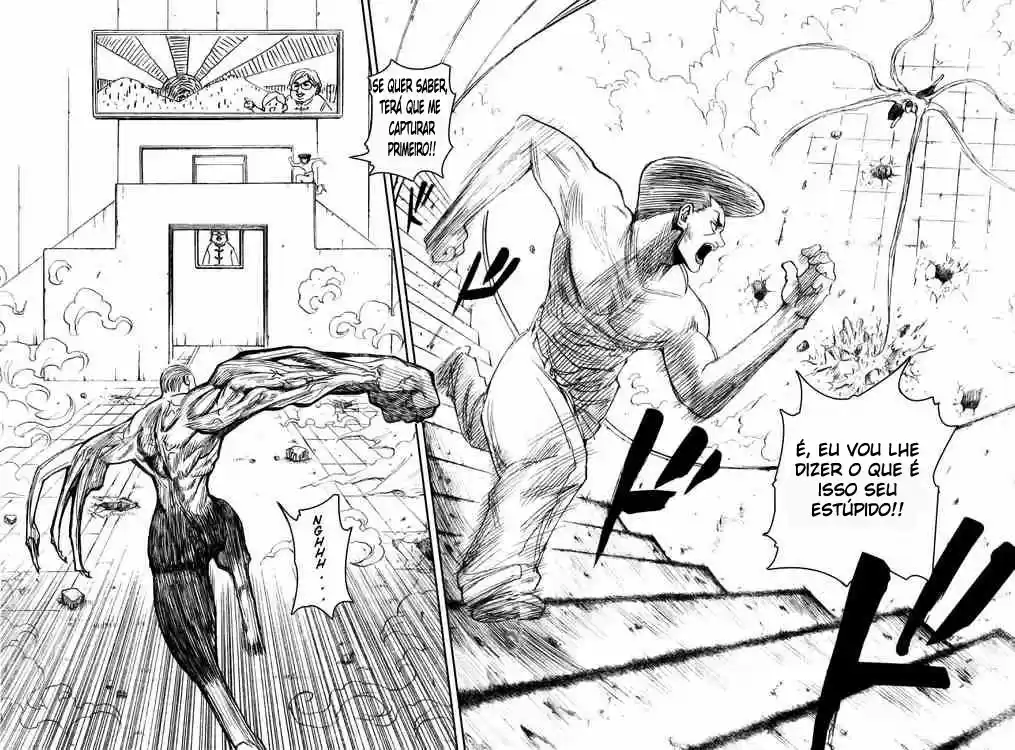 Read Hunter x Hunter PT Manga Online