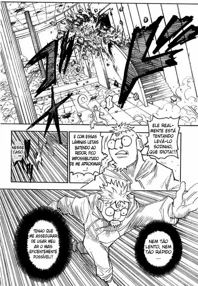 Read Hunter x Hunter PT Manga Online