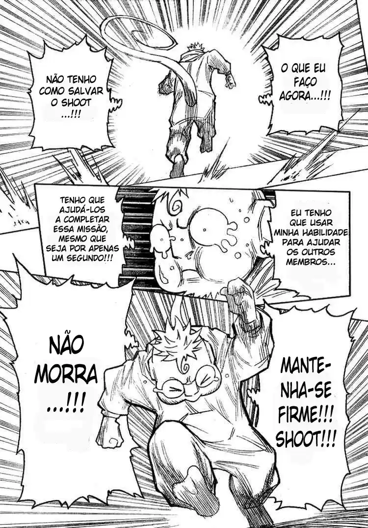 Read Hunter x Hunter PT Manga Online