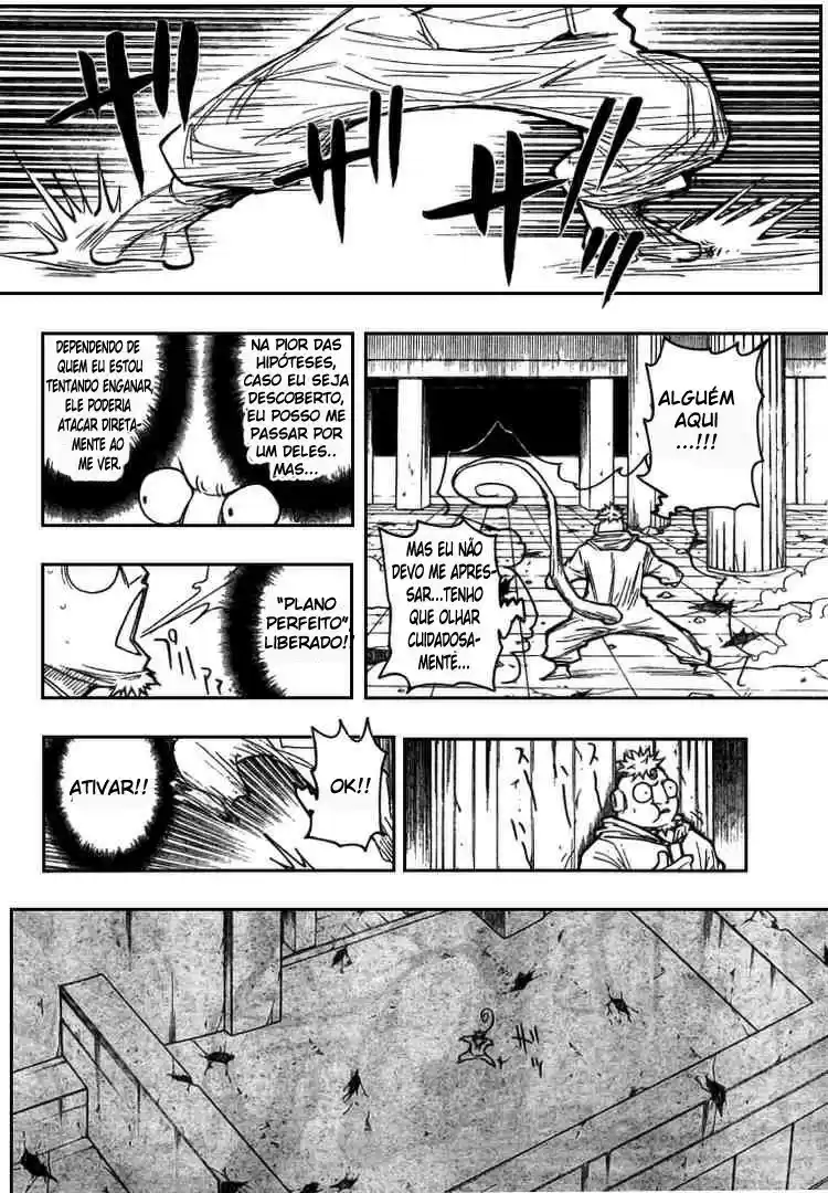 Read Hunter x Hunter PT Manga Online