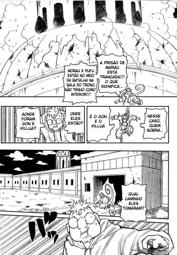 Read Hunter x Hunter PT Manga Online