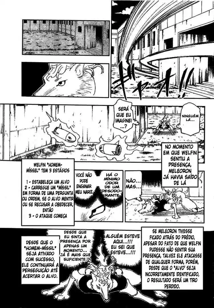 Read Hunter x Hunter PT Manga Online
