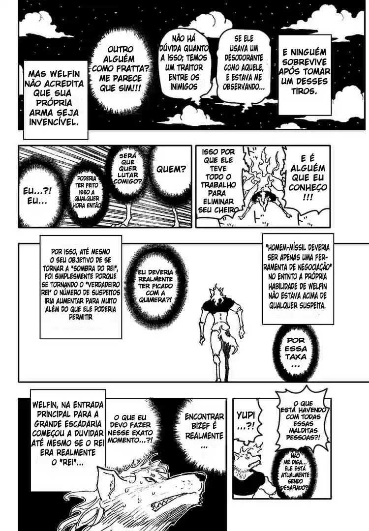 Read Hunter x Hunter PT Manga Online